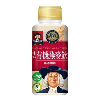 桂格有機燕麥飲 300毫升 X 12入 桂格有機燕麥飲 300毫升 X 12入