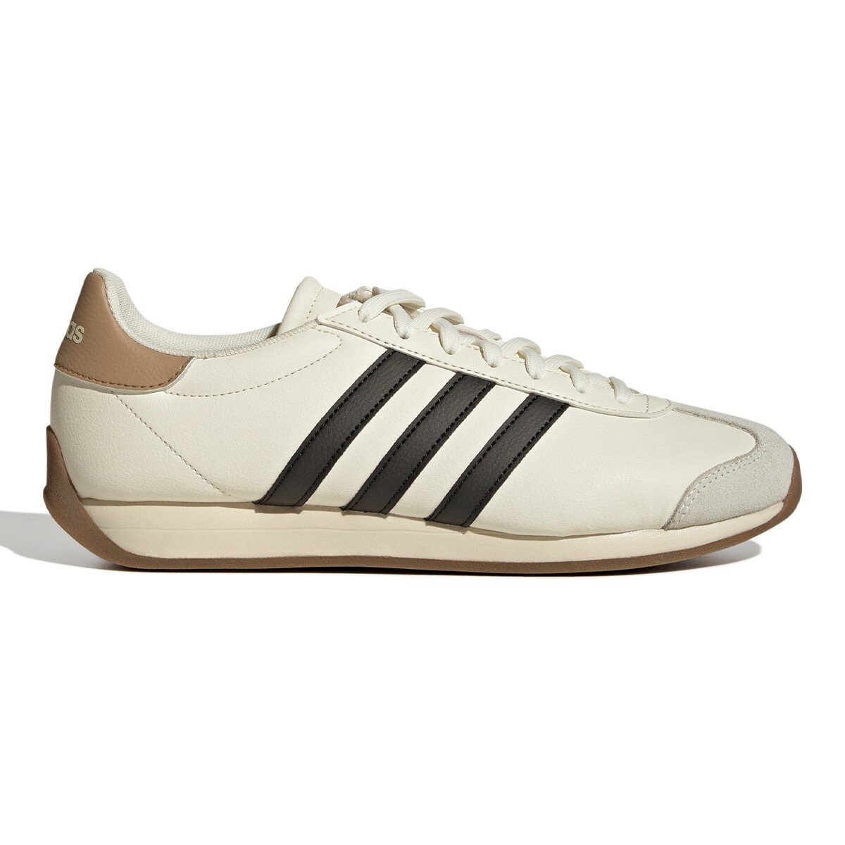 Adidas 男運動休閒鞋 米白