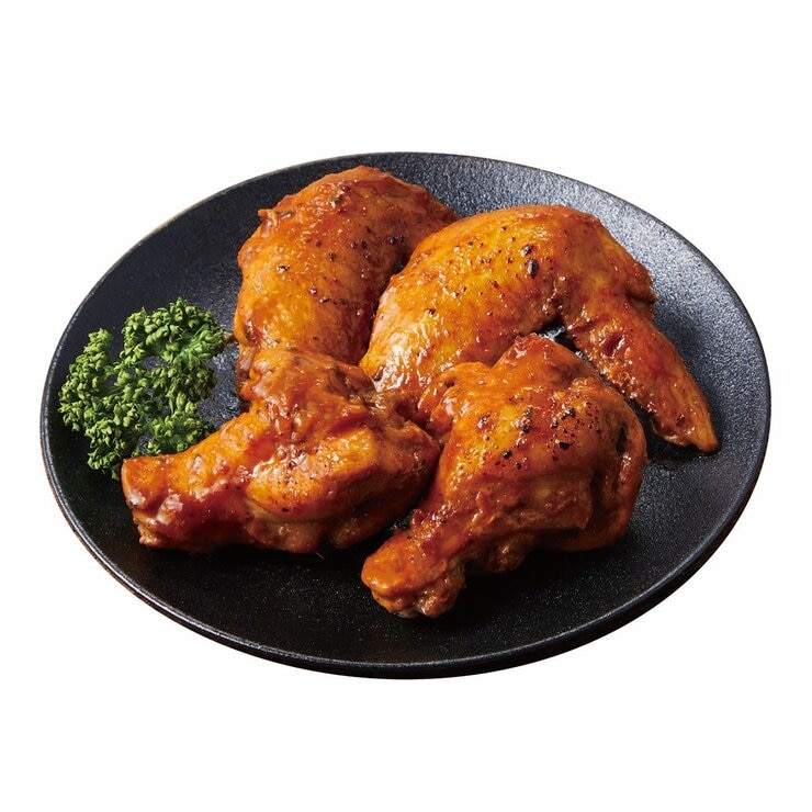 大成 冷凍十三香烤雞翅 2公斤