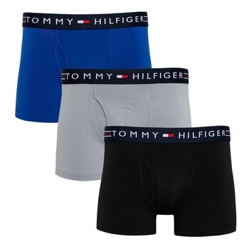 Tommy Hilfiger 男內褲三入組 淺灰 S Tommy Hilfiger 男內褲三入組 淺灰 S