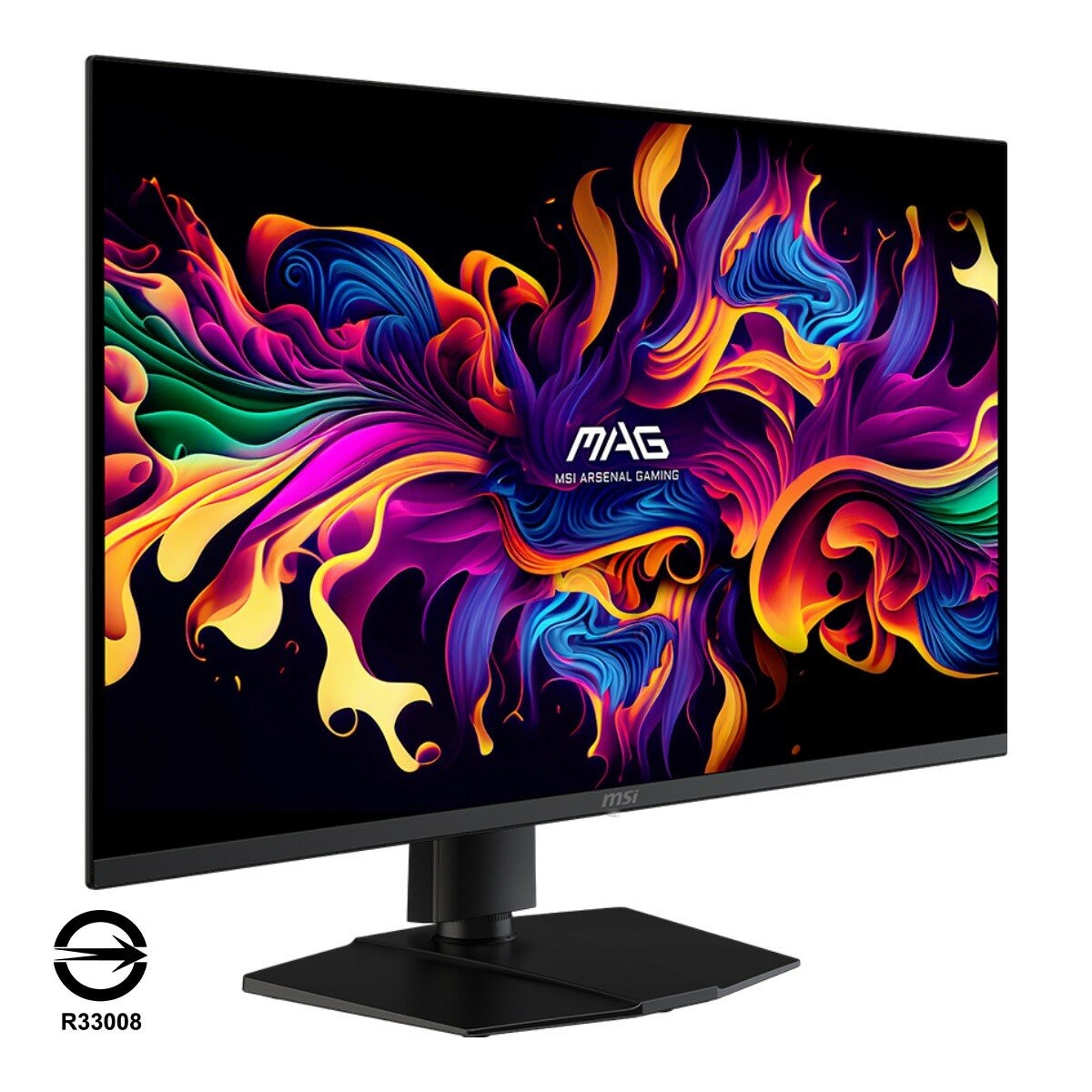 MSI 31.5吋 4K 電競螢幕 MAG 322UP QD-OLED E16