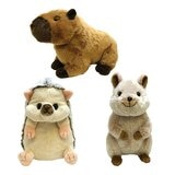 Sunlemon 動物絨毛玩偶 / 6歲以上