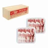 美國特選冷凍牛胸腹肉火鍋片