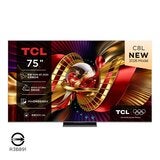 TCL 75吋 C8L 頂級 SQD-Mini LED 量子智能連網液晶顯示器 不含視訊盒 75C8L TCL 75吋 C8L 頂級 SQD-Mini LED 量子智能連網液晶顯示器 不含視訊盒 75C8L