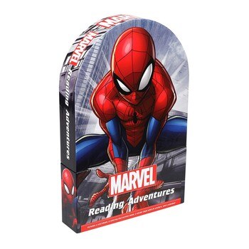 Disney 經典卡通故事書著色本套組 (外文書) Marvel Disney 經典卡通故事書著色本套組 (外文書) Marvel