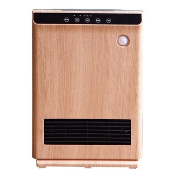 艾美特人體感知陶瓷電暖器 2入組 (HP12105R) 艾美特人體感知陶瓷電暖器 2入組 (HP12105R)