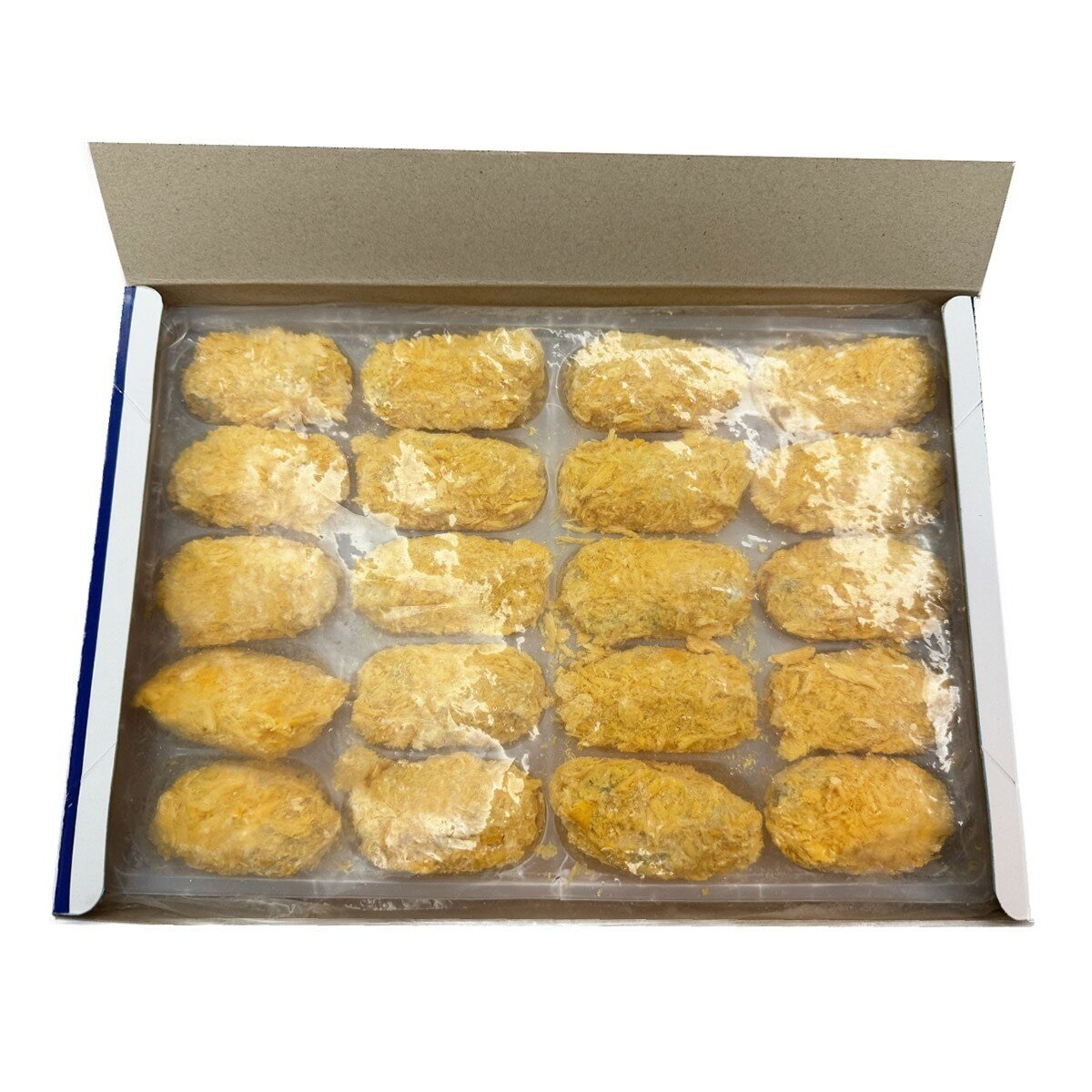 冷凍日本裹粉牡蠣 700公克 冷凍日本裹粉牡蠣 700公克