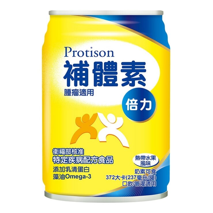Protison Cancer Nutrition Shake Tropical Fruit Flavor 237 ml X 32-Can