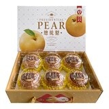 產銷履歷總統梨 4.2公斤