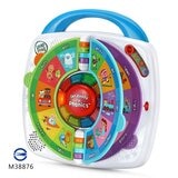 LeapFrog 彩虹字母學習機 618900 / 18個月以上