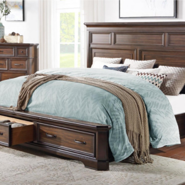 Northridge 標準雙人床架 Costco 好市多線上購物