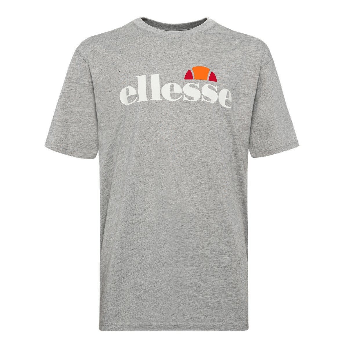 ellesse 男短袖上衣 灰