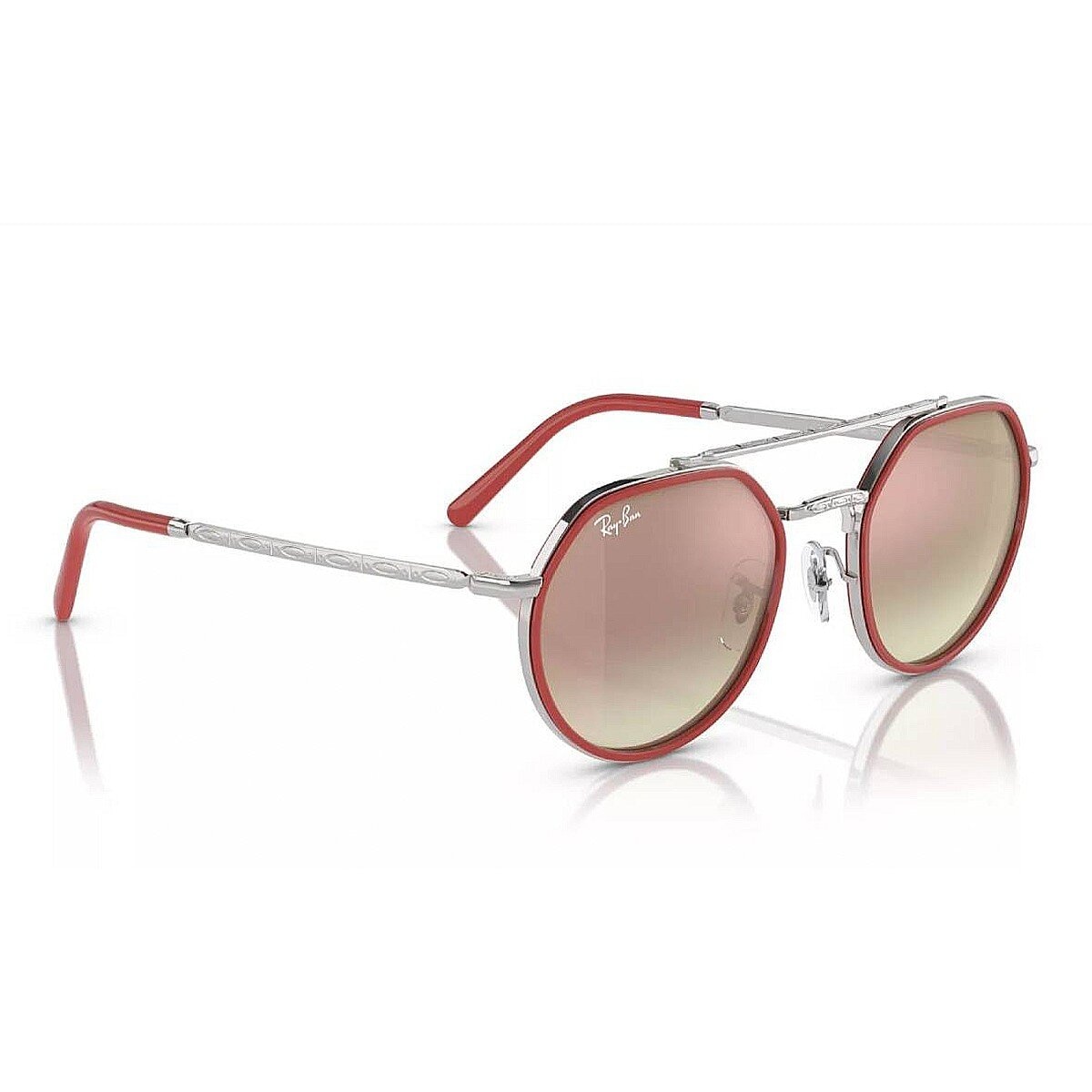 RayBan 太陽眼鏡 0RB3765 0037O53 紅色