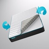 ZIMRA HYBRID PRO 標準雙人床墊 152 公分 X 190 公分