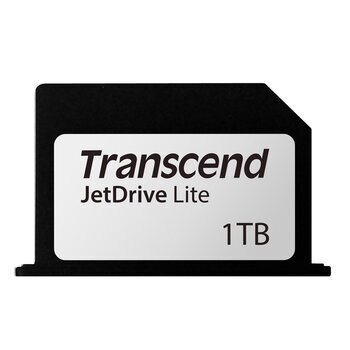 創見 JetDrive Lite 330 Macbook Pro 專用擴充卡 1TB