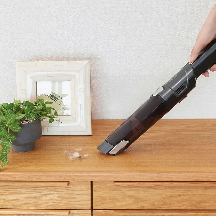 IRIS OHYAMA 手持式充電吸塵器 IC-H50