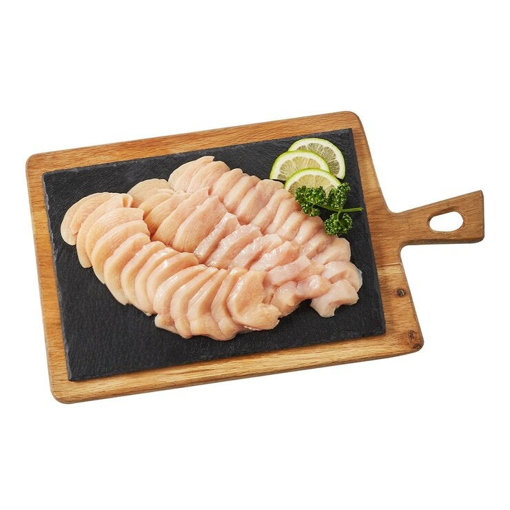 大成 冷藏台灣雞清胸肉薄片