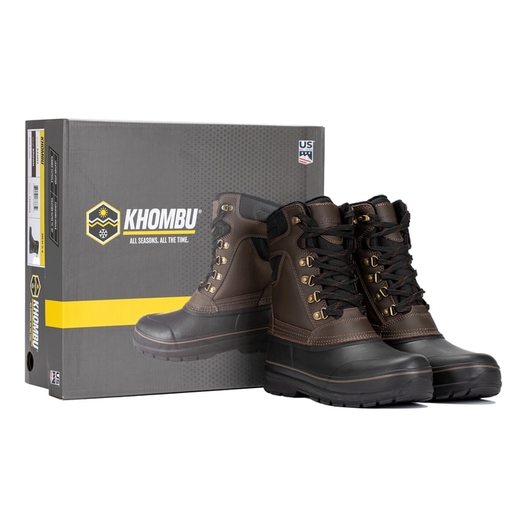 costco hiking boots