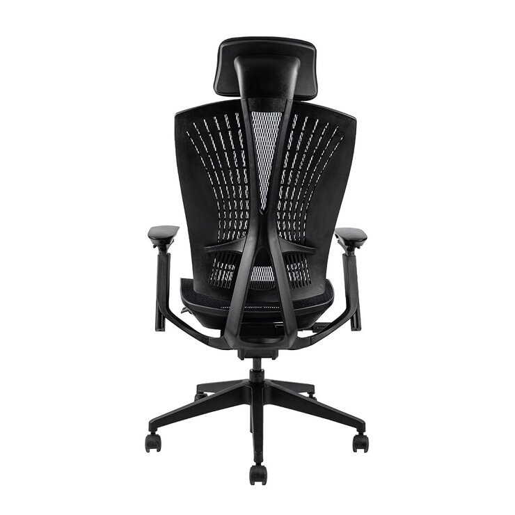 Backbone Whale 抹香鯨座人體工學旗艦椅 海洋友善款