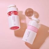 unlabel LAB 超柔順亮澤玫瑰角蛋白洗髮精 400毫升 X 2入