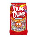 Dum Dums 綜合口味立袋棒棒糖 1.44公斤