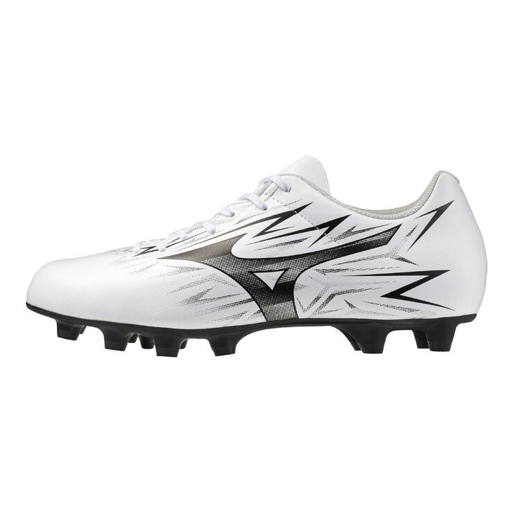 Mizuno 男足球鞋 MONARCIDA NEO lll P1GA262709 白+黑