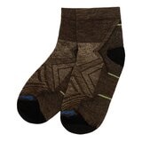 Smartwool 男羊毛運動短襪 綠
