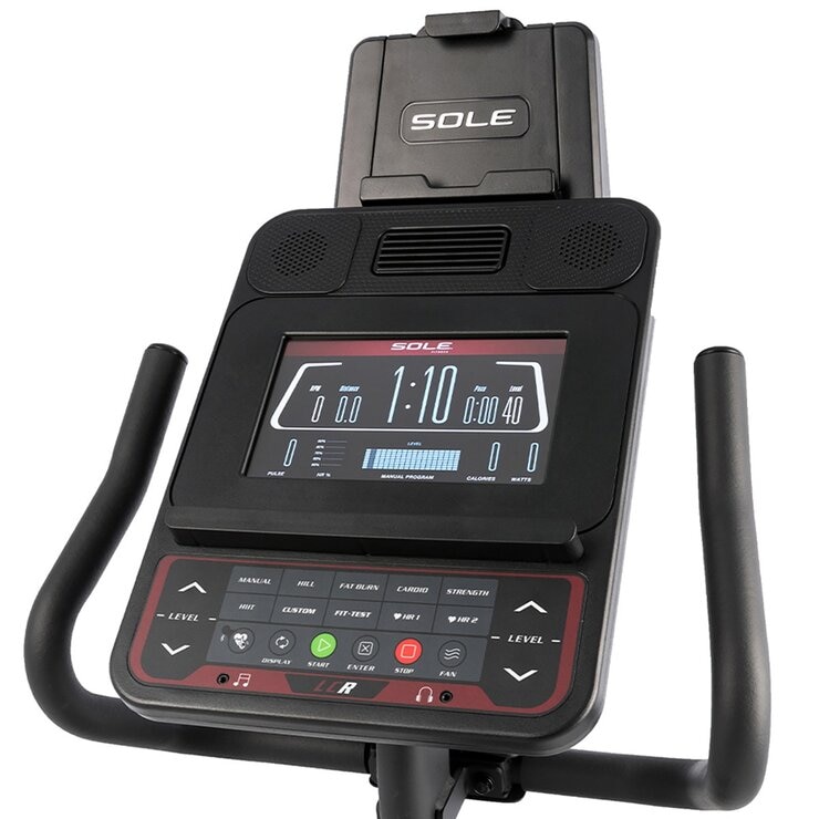 SOLE LCR 智能斜躺健身車