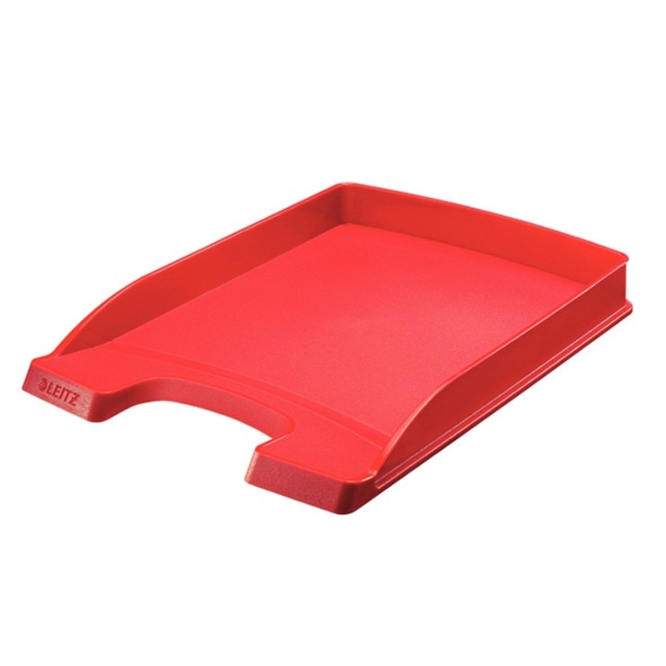 Leitz 3.5公分 A4公文層 輕巧型 10入組