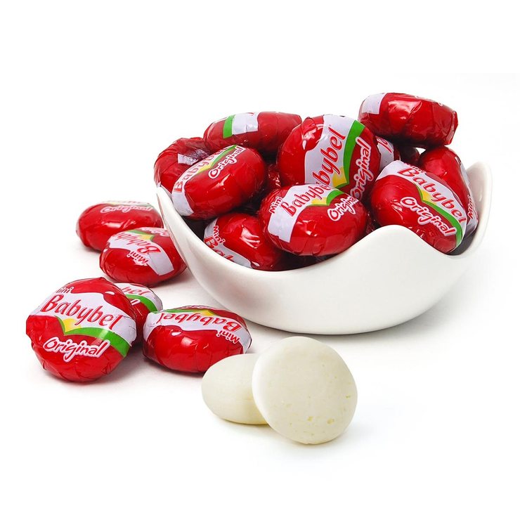 笑牛 冷藏迷你貝比貝爾乾酪 28粒