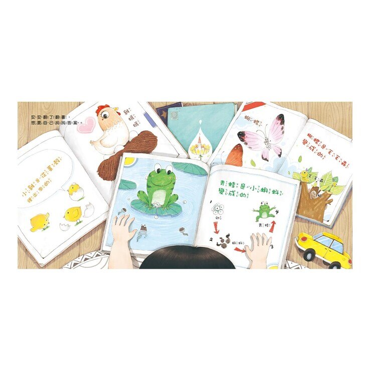 性教育啟蒙繪本:寶貝的第一套性教育啟蒙繪本 三冊合售