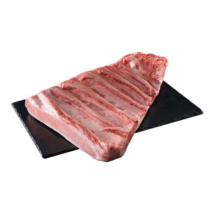 A5 日本冷凍和牛肩小排燒烤片 200 公克