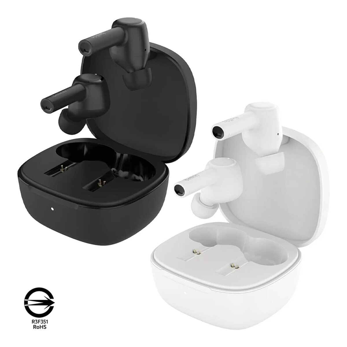 Belkin SoundForm Pulse 真無線降噪藍芽耳機 AUC007