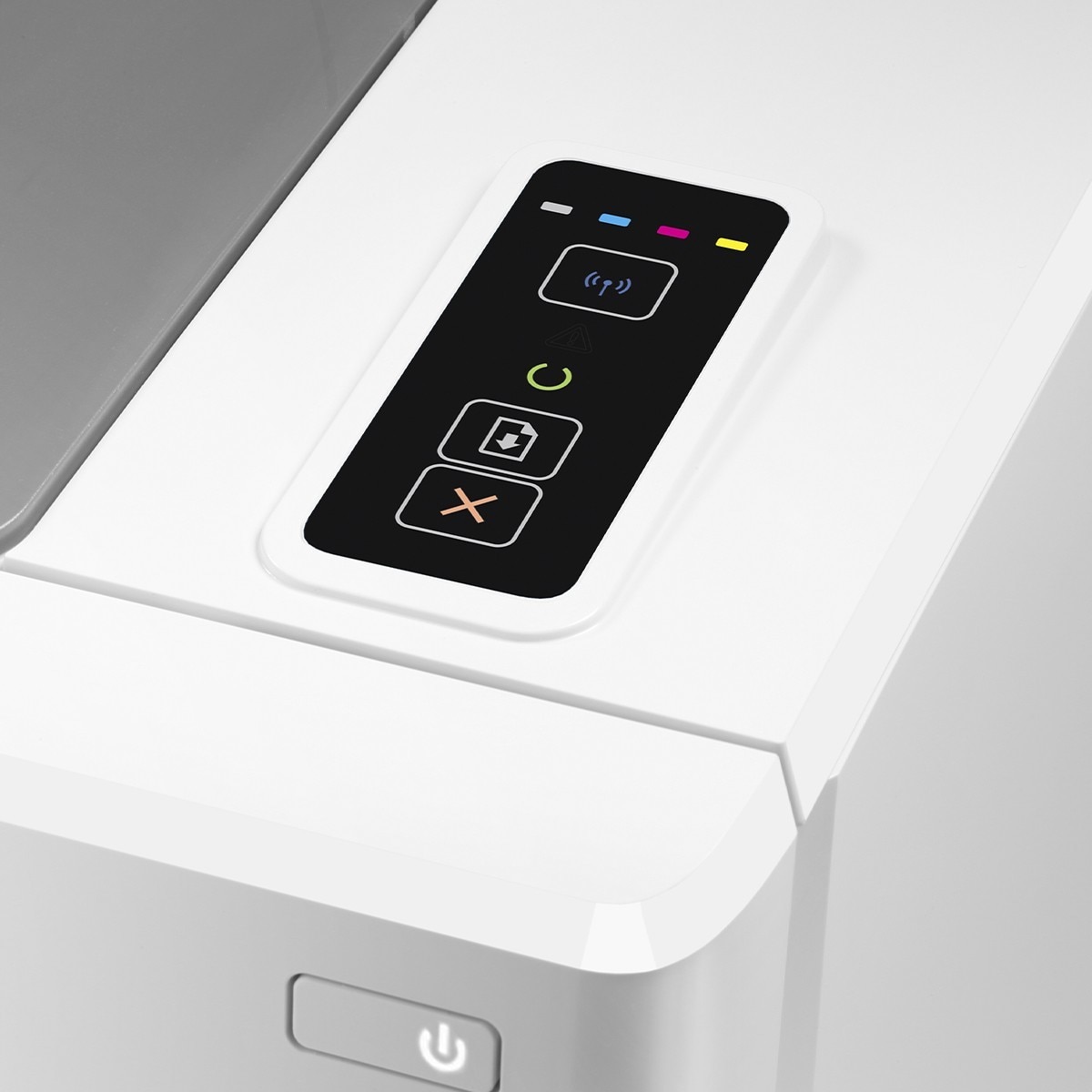 HP 彩色雷射單功網路印表機 M155NW (內含2黑3彩碳粉匣)