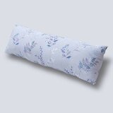 CASA 萊賽爾長抱枕 45公分 X 120公分 X 20公分 墨上花開 CASA 萊賽爾長抱枕 45公分 X 120公分 X 20公分 墨上花開