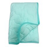 Sea Breeze 雙人涼感墊 152公分 X 195公分 綠 Sea Breeze 雙人涼感墊 152公分 X 195公分 綠