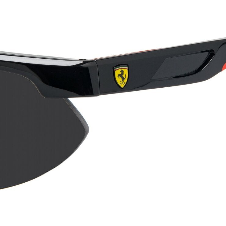 FERRARI 太陽眼鏡 FZ6004U 501/87 黑色