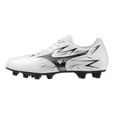 Mizuno 男足球鞋 MONARCIDA NEO lll P1GA262709 白+黑