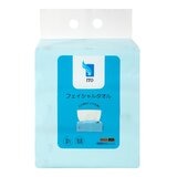 ITO Interfold Facial Towel 66-Piece X 6-Pack