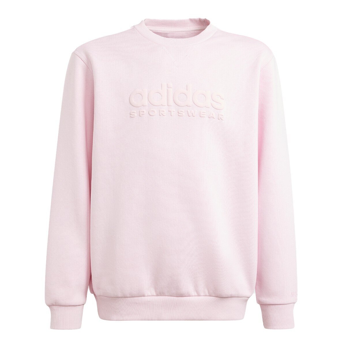 Adidas 男童長袖上衣 粉