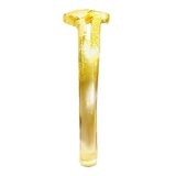 24K黃金戒指 雙心 41厘