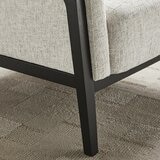 Aiden & Ivy 布面單人椅