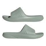 Adidas 男拖鞋 橄欖綠