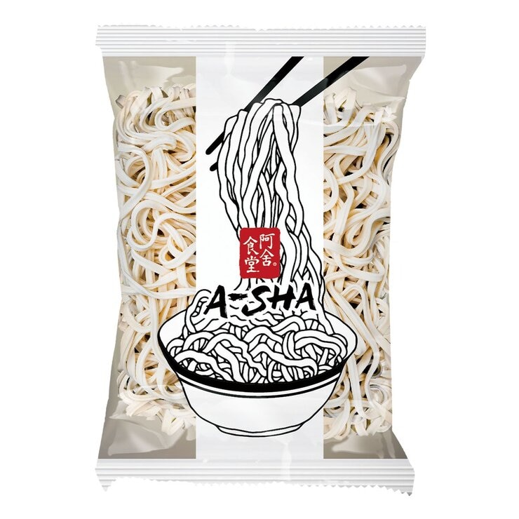 阿舍食堂 流星拌麵-炸醬口味 95公克 X 12包