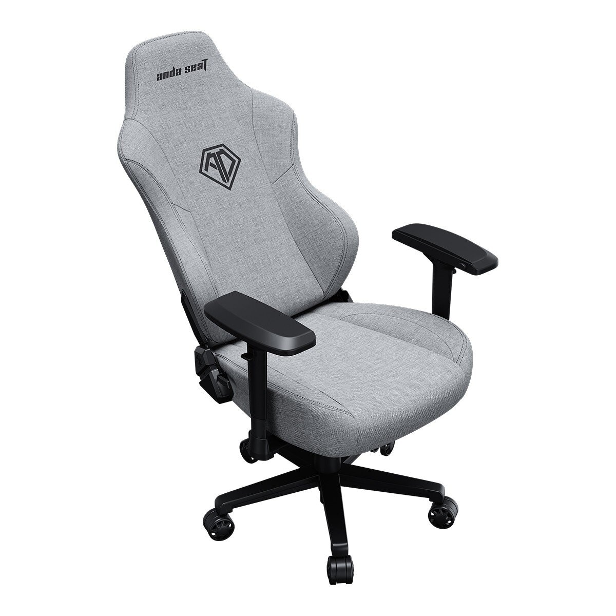 Anda Seat 布面電競椅 灰