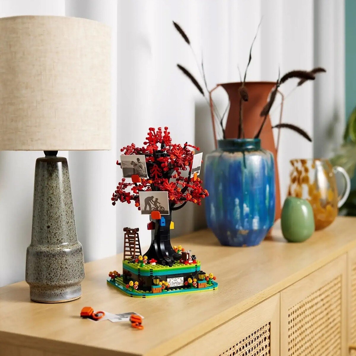 LEGO Ideas 家族樹 21346 / 18歲以上