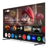 飛利浦 50吋 4K QLED Google TV 顯示器 50PQT8530/96