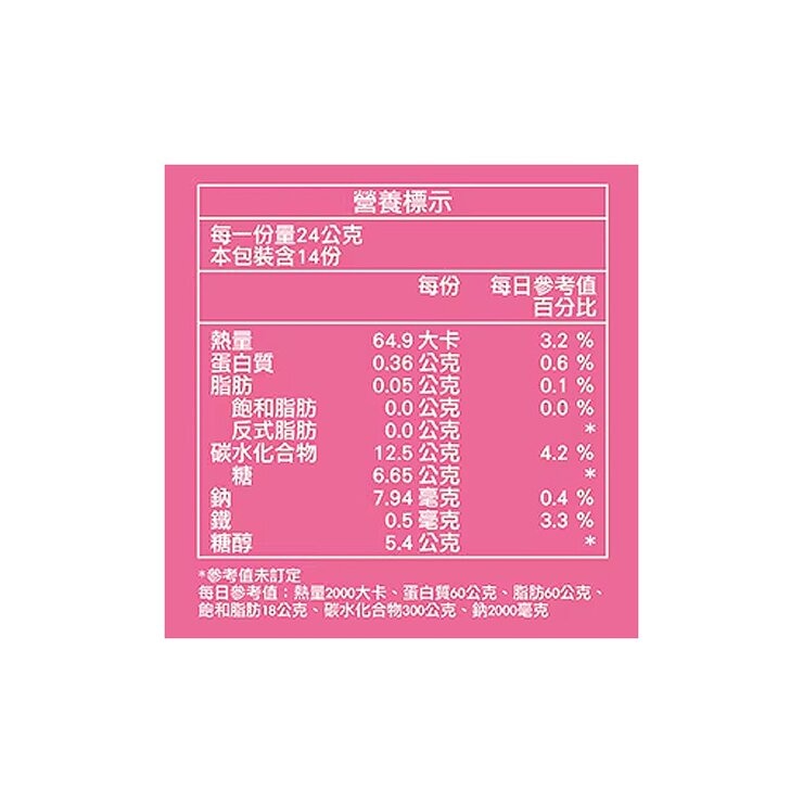 Sun Ten Natureceutica Beauty Care [Sugar Reduction] 14-Count X 2-Pack