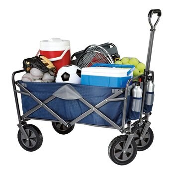 Mac Sports 折疊式拖車 Mac Sports 折疊式拖車