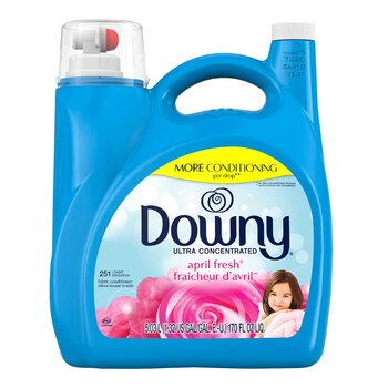 Downy 超濃縮衣物柔軟精 5.03公升